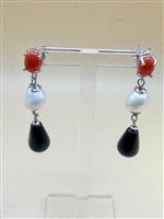 Orecchini Scintille Gioielli Donna in Argento ORAGP6 - ORAGP6